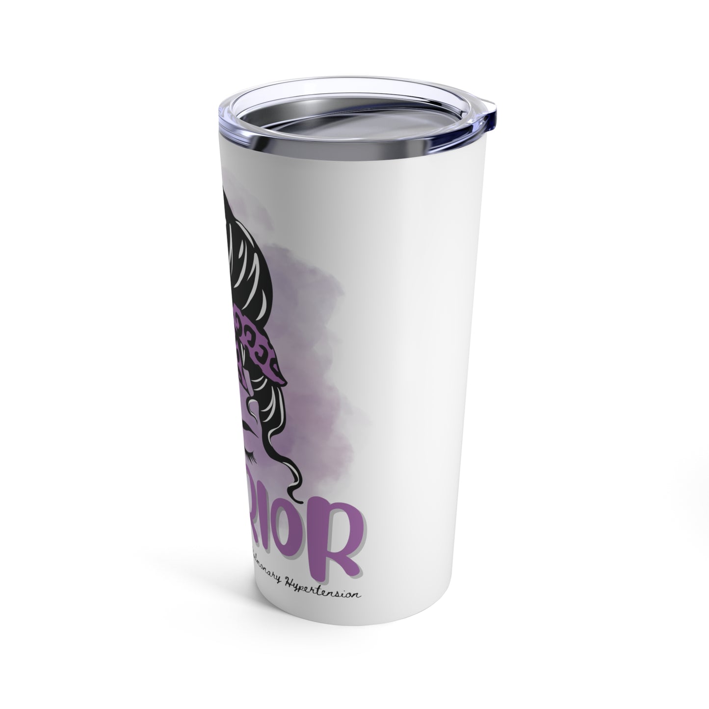 PH Warrior Girl - Tumbler 20oz
