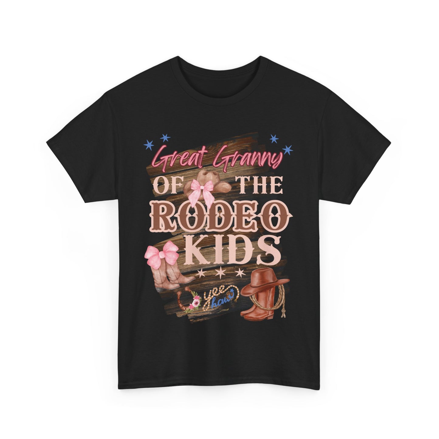 Great Granny of the Rodeo Kids