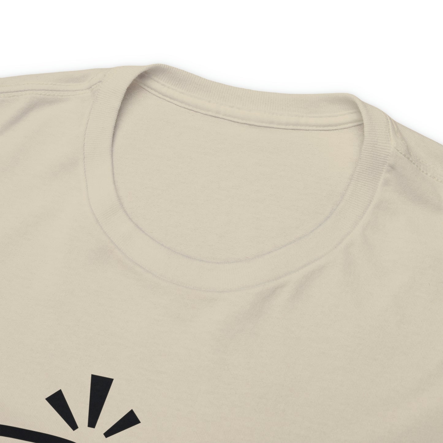 Claims Adjuster (Double Car/ Black Print) Unisex Heavy Cotton Tee