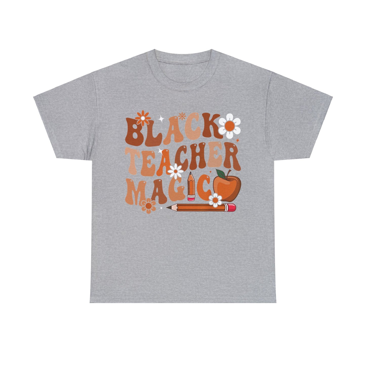 Black Teacher Magic