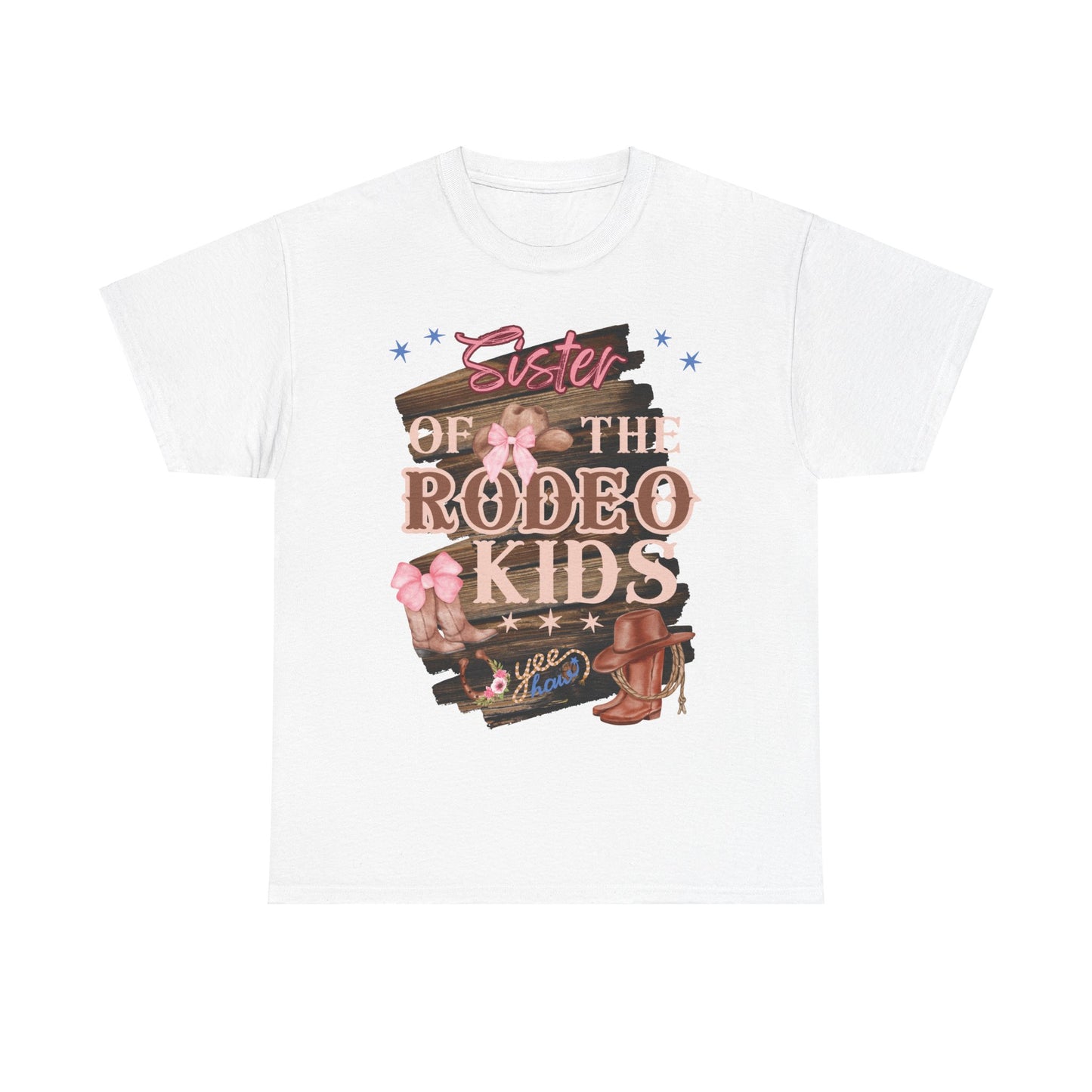 Sister of the Rodeo Kids