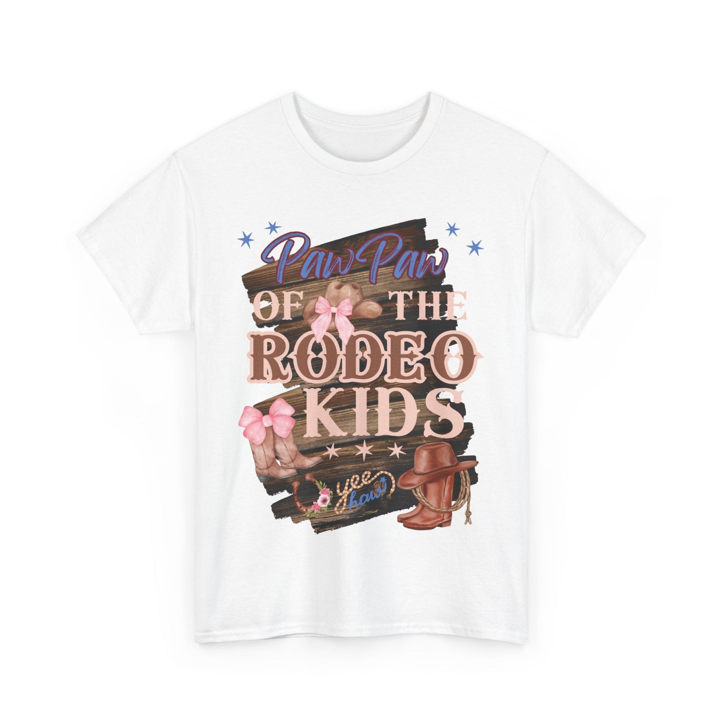 Paw-Paw of the Rodeo Kids