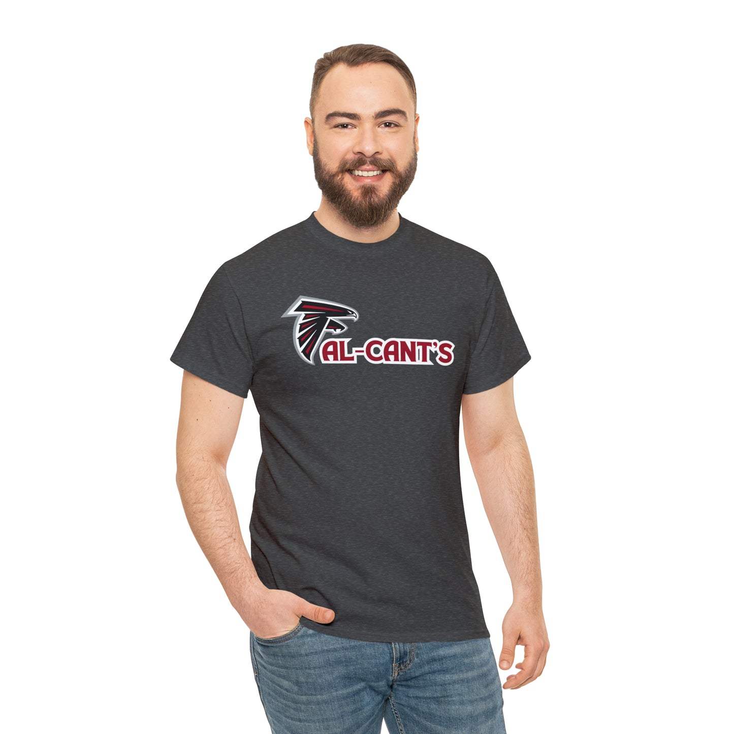 Fal-Cant's Unisex Heavy Cotton Tee