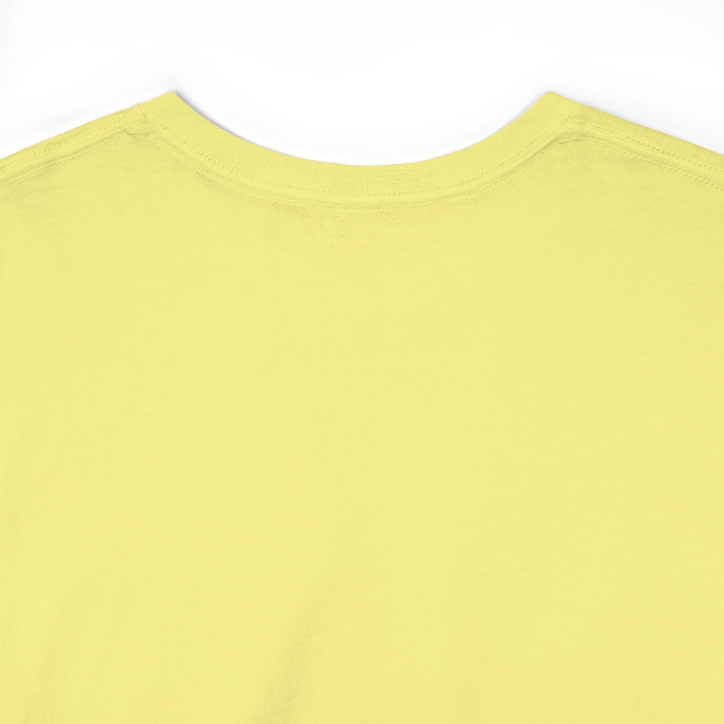 Claims Adjuster (Flooded Car / White) Unisex Heavy Cotton Tee