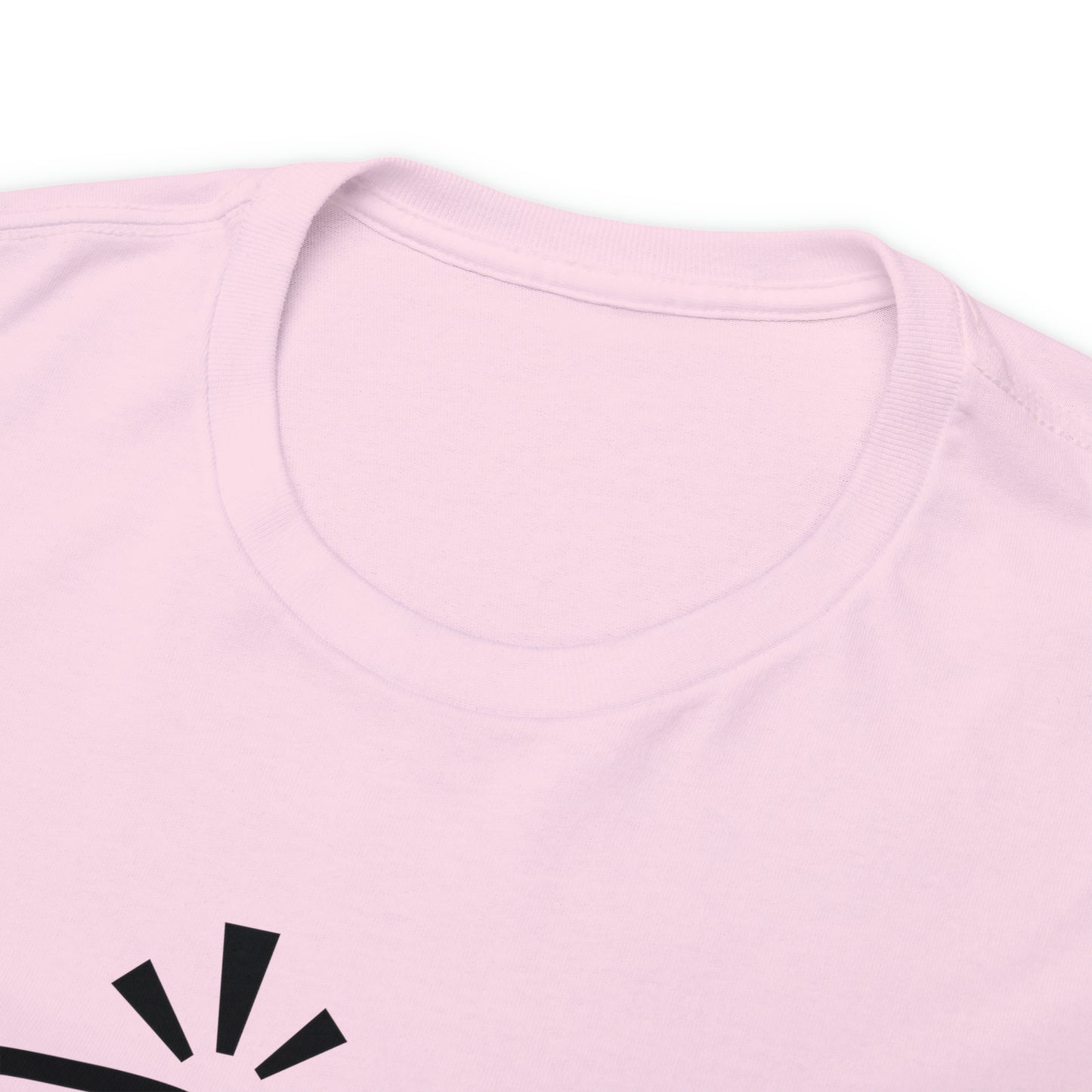 Claims Adjuster (Double Car/ Black Print) Unisex Heavy Cotton Tee