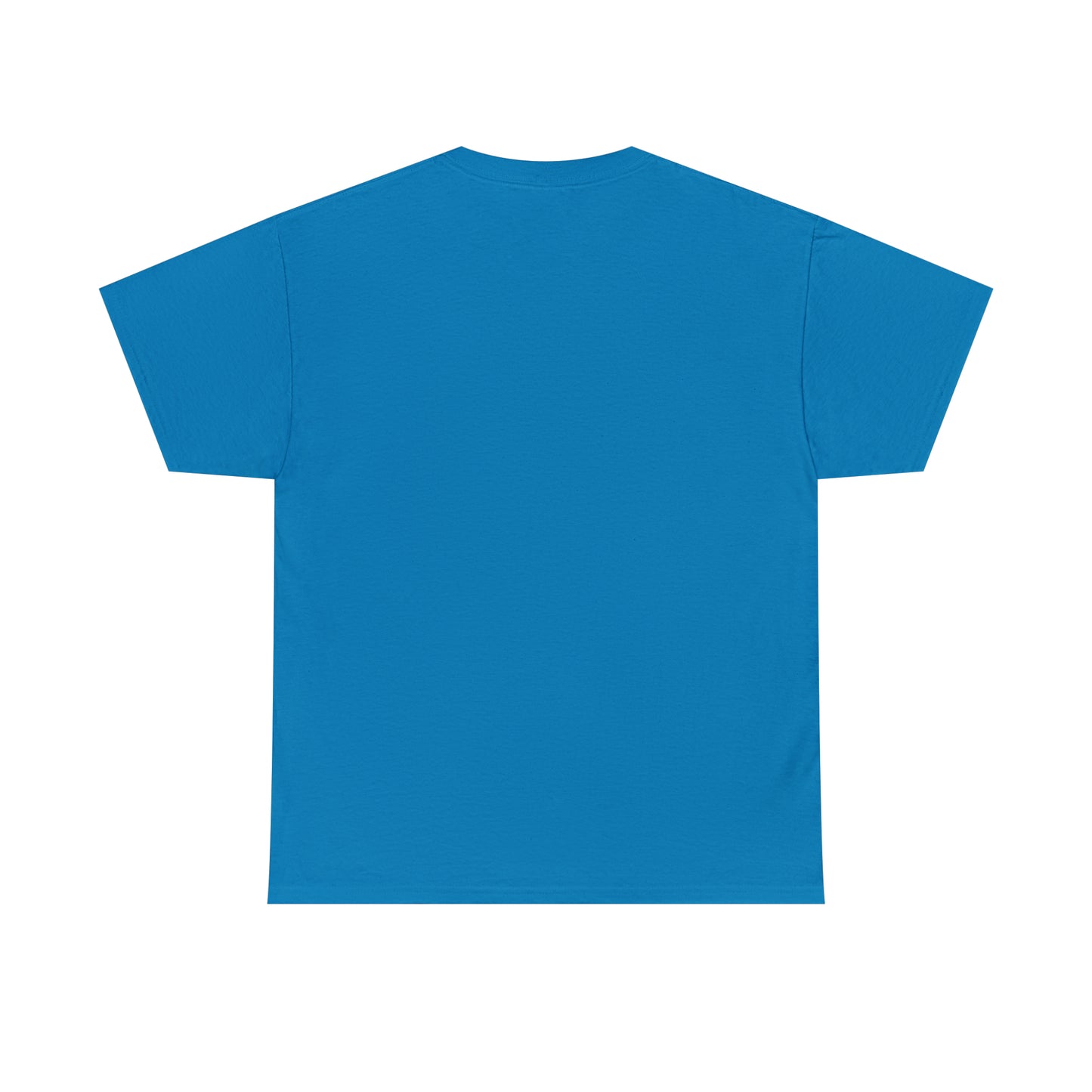 Claims Adjuster (Flooded Car / White) Unisex Heavy Cotton Tee