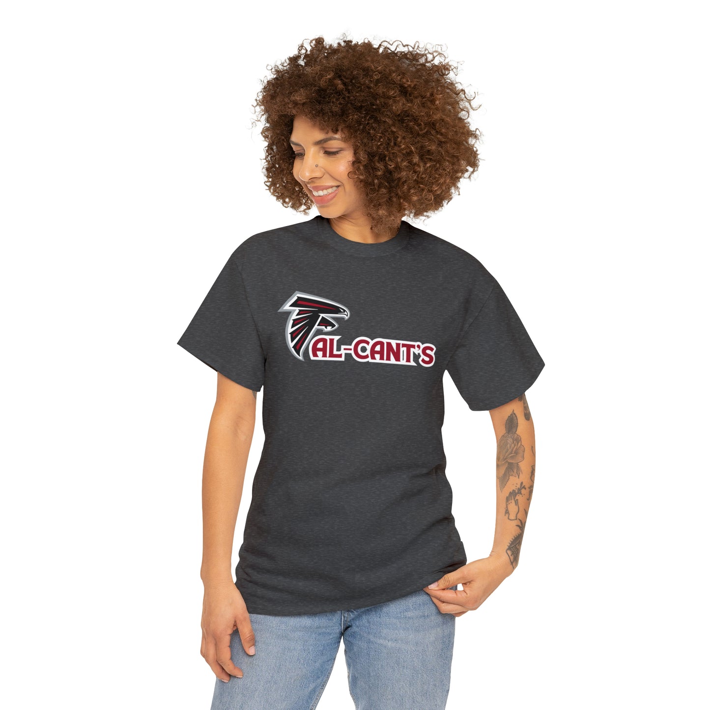 Fal-Cant's Unisex Heavy Cotton Tee