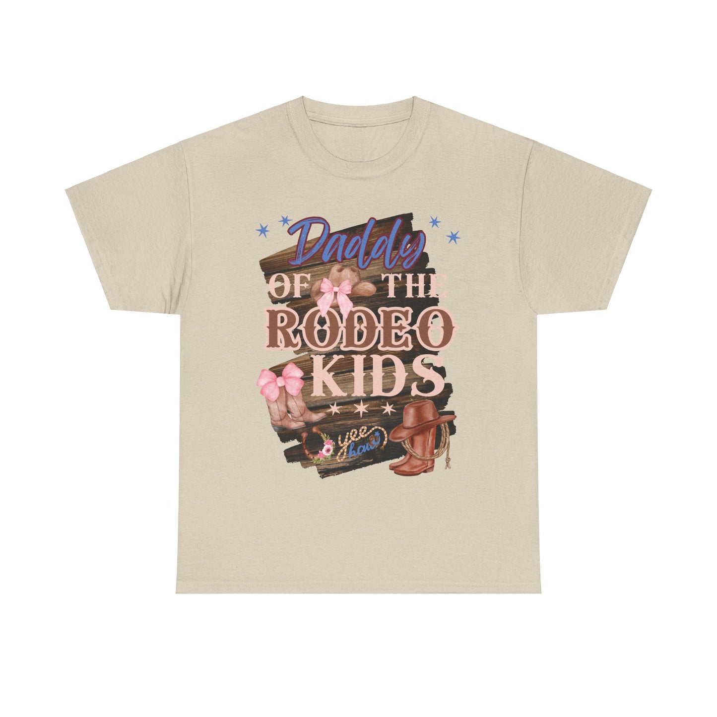 Daddy of the Rodeo Kids