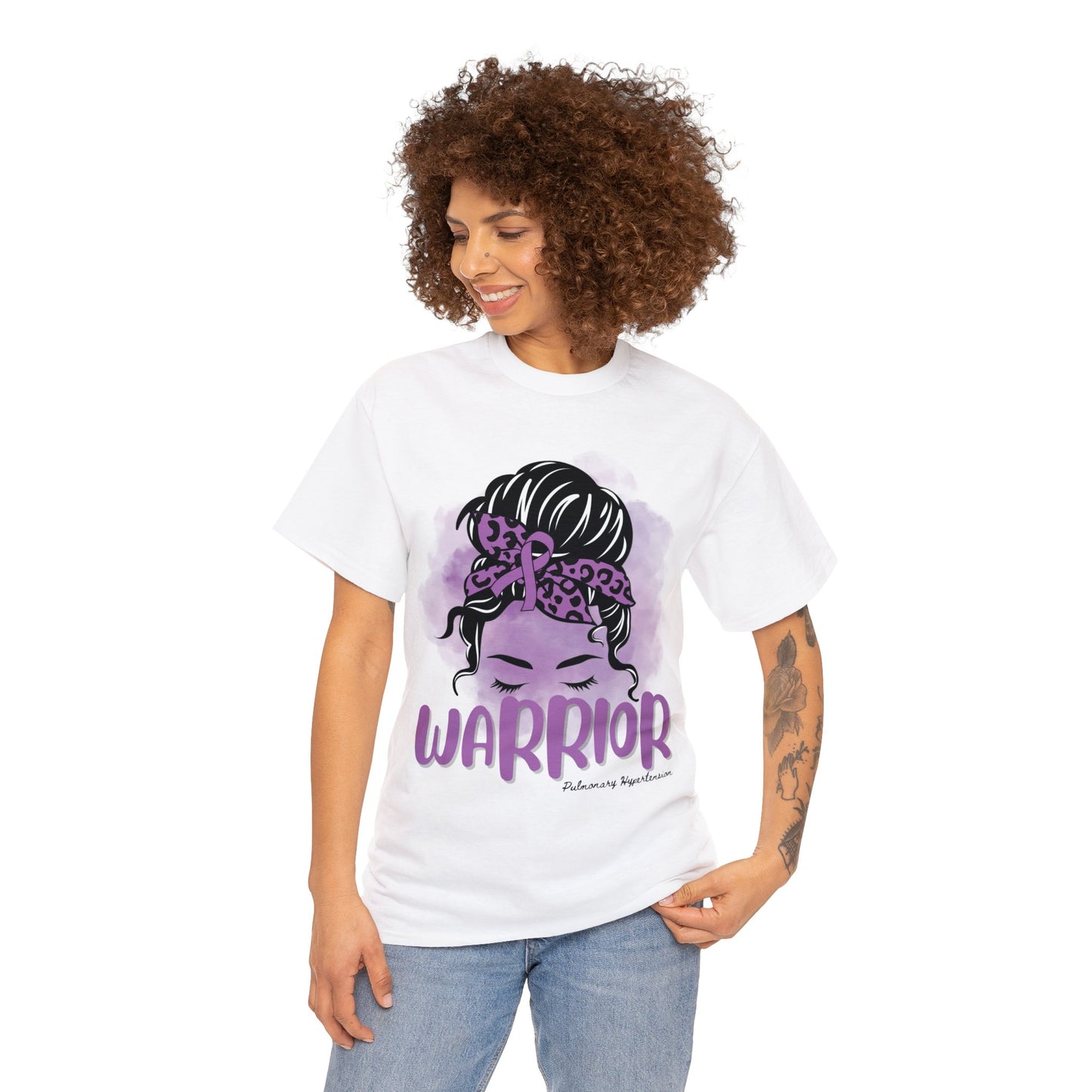 PH Warrior Girl