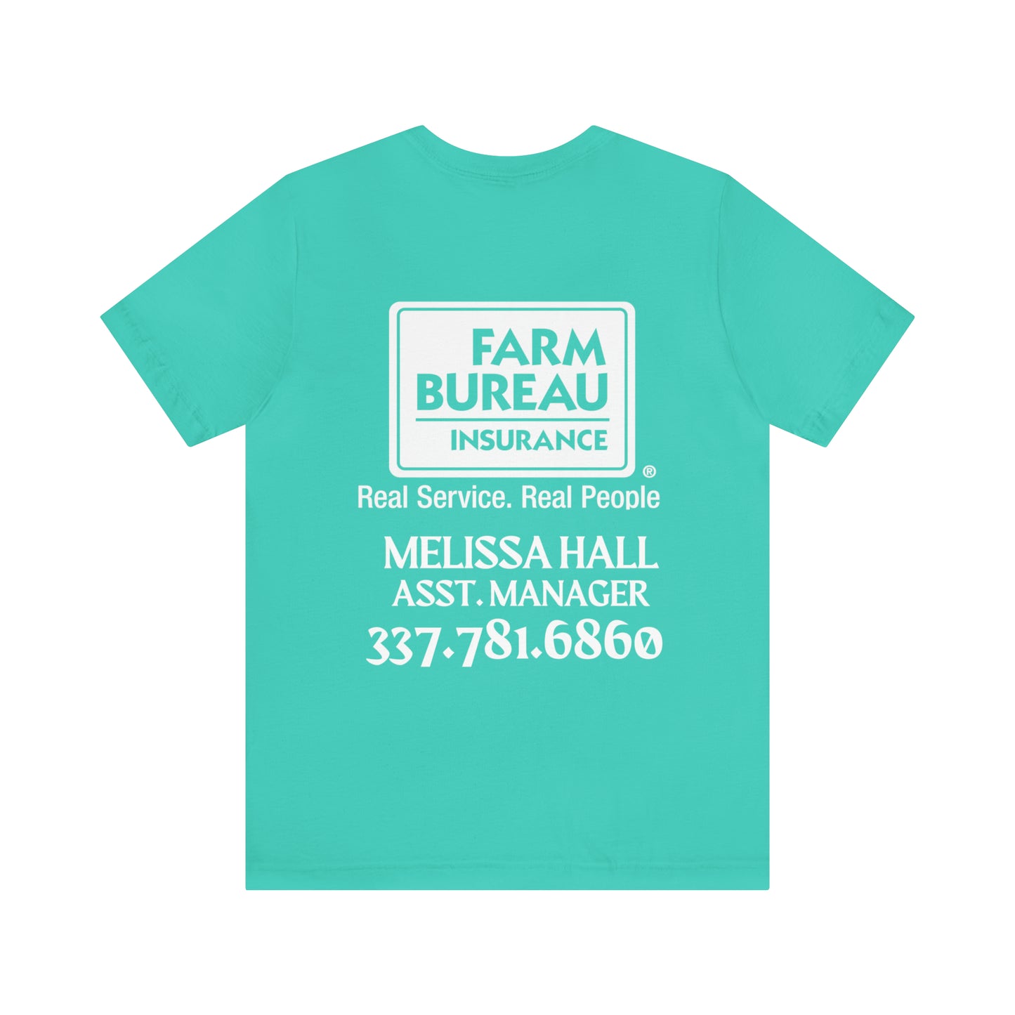 Farm Bureau - Breaux Bridge - T-Shirts