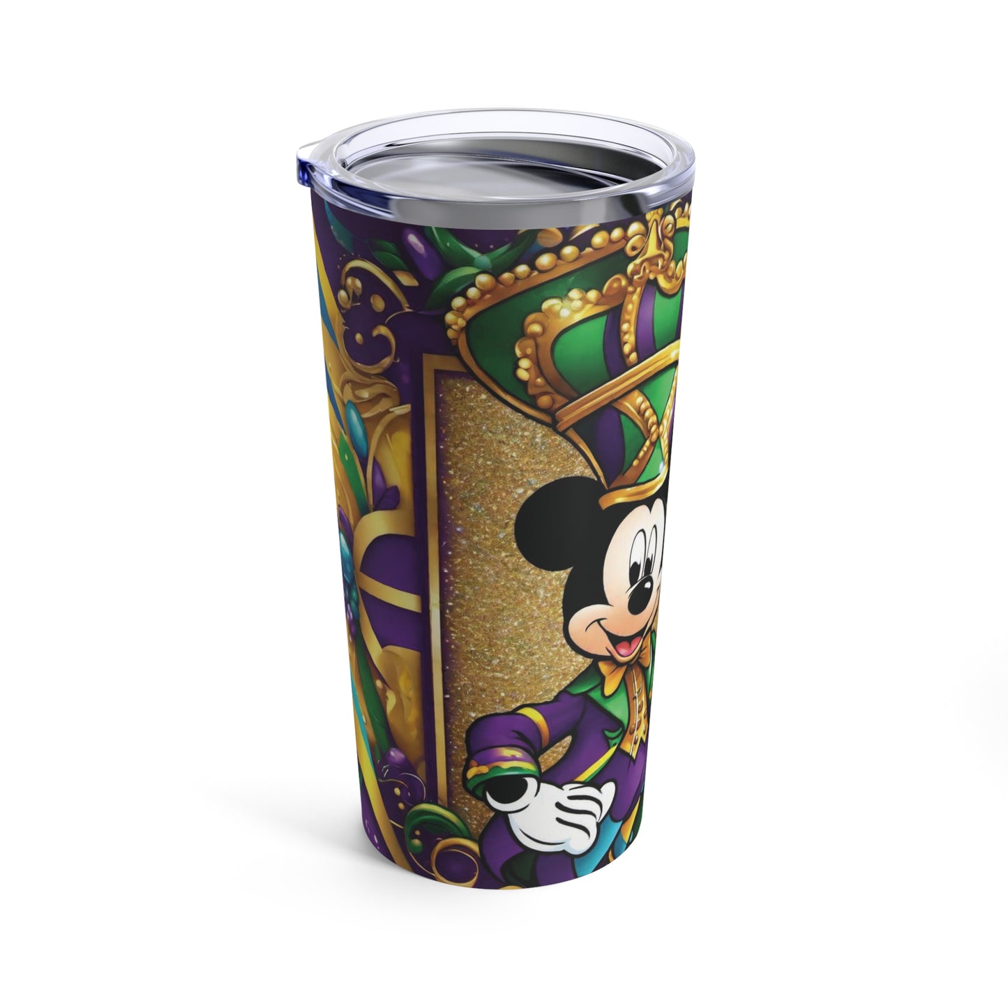 Sublimated Tumbler 20oz - Magical Majesty (Full Bleed)