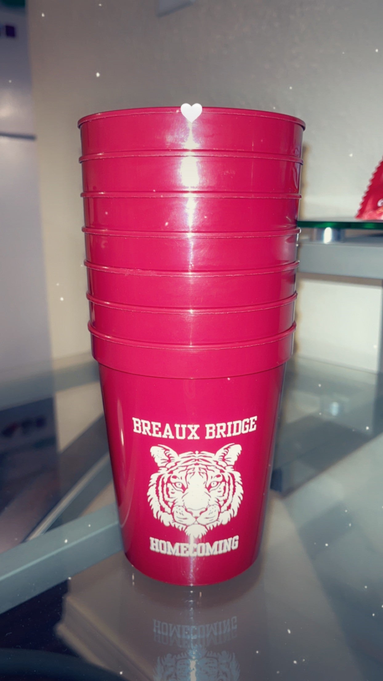 Customized Event Cups