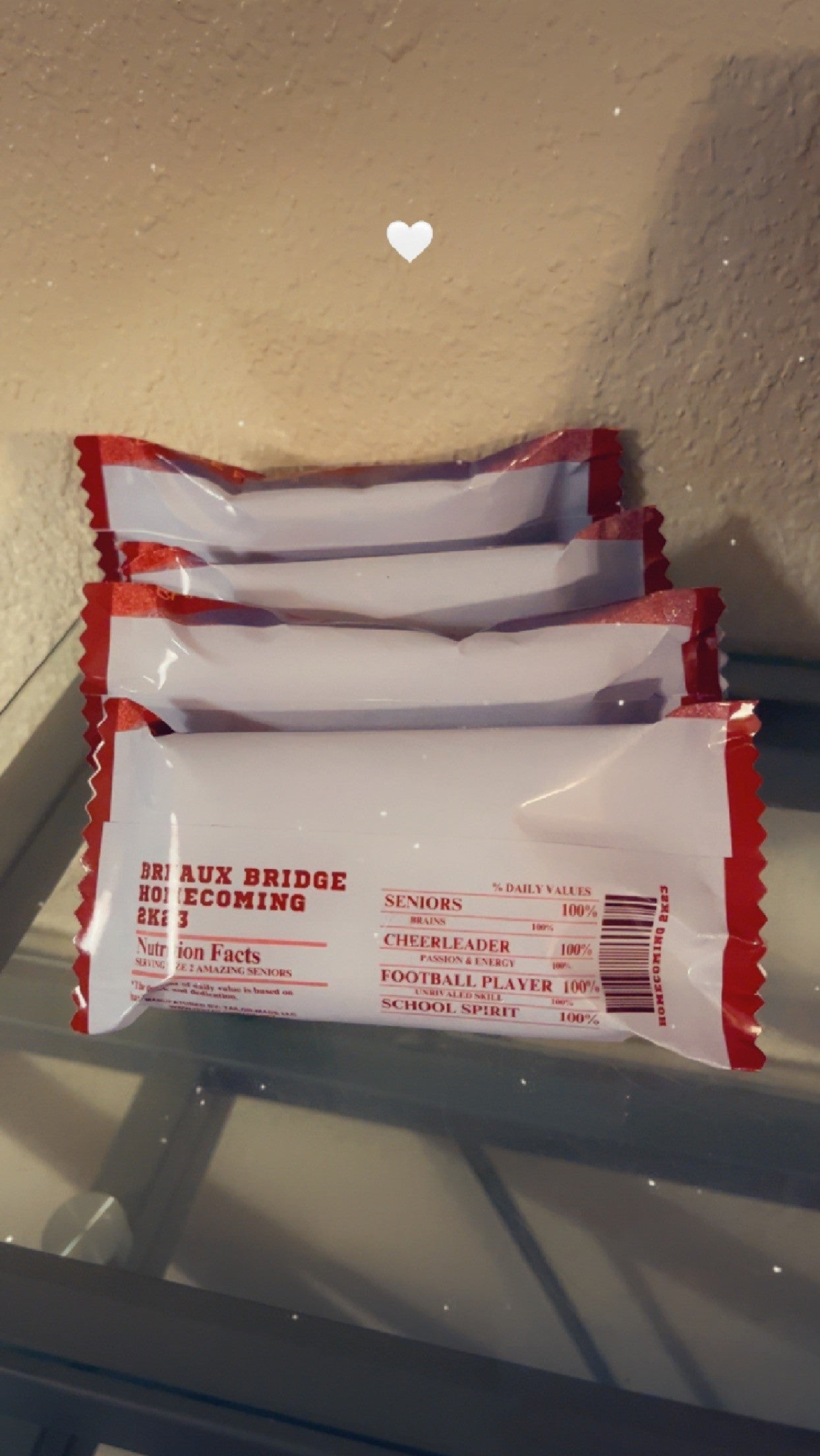 Customized Rice Krispy Treats