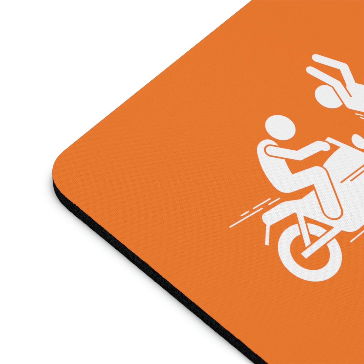 Claims Adjuster (Motorcyclist /Pedestrian/ Crusta) Mouse Pad