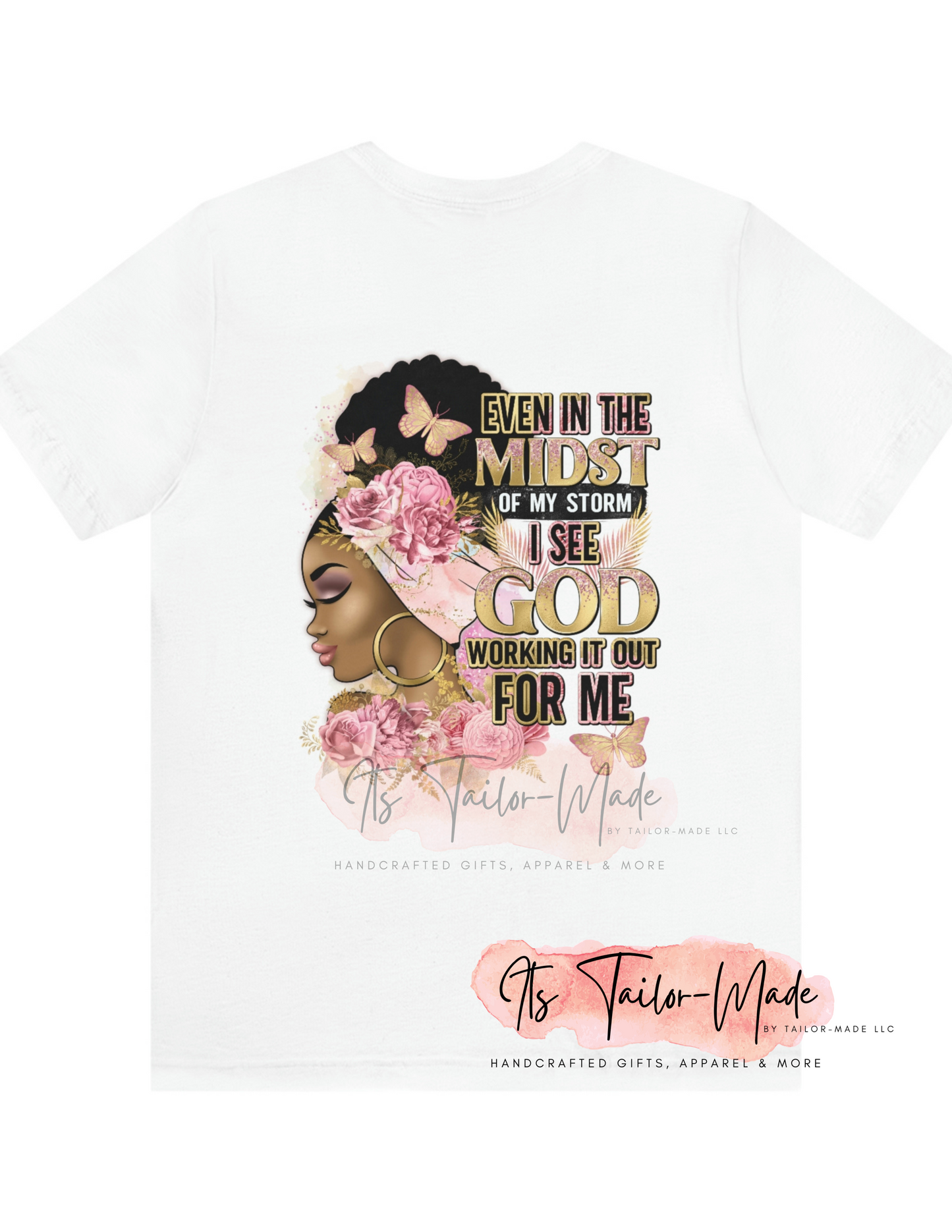 Unique Breed Beatz Jersey Short Sleeve Tee