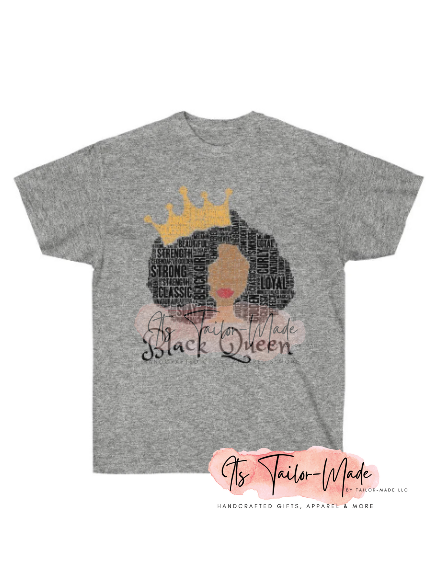 Black Queen T-Shirt