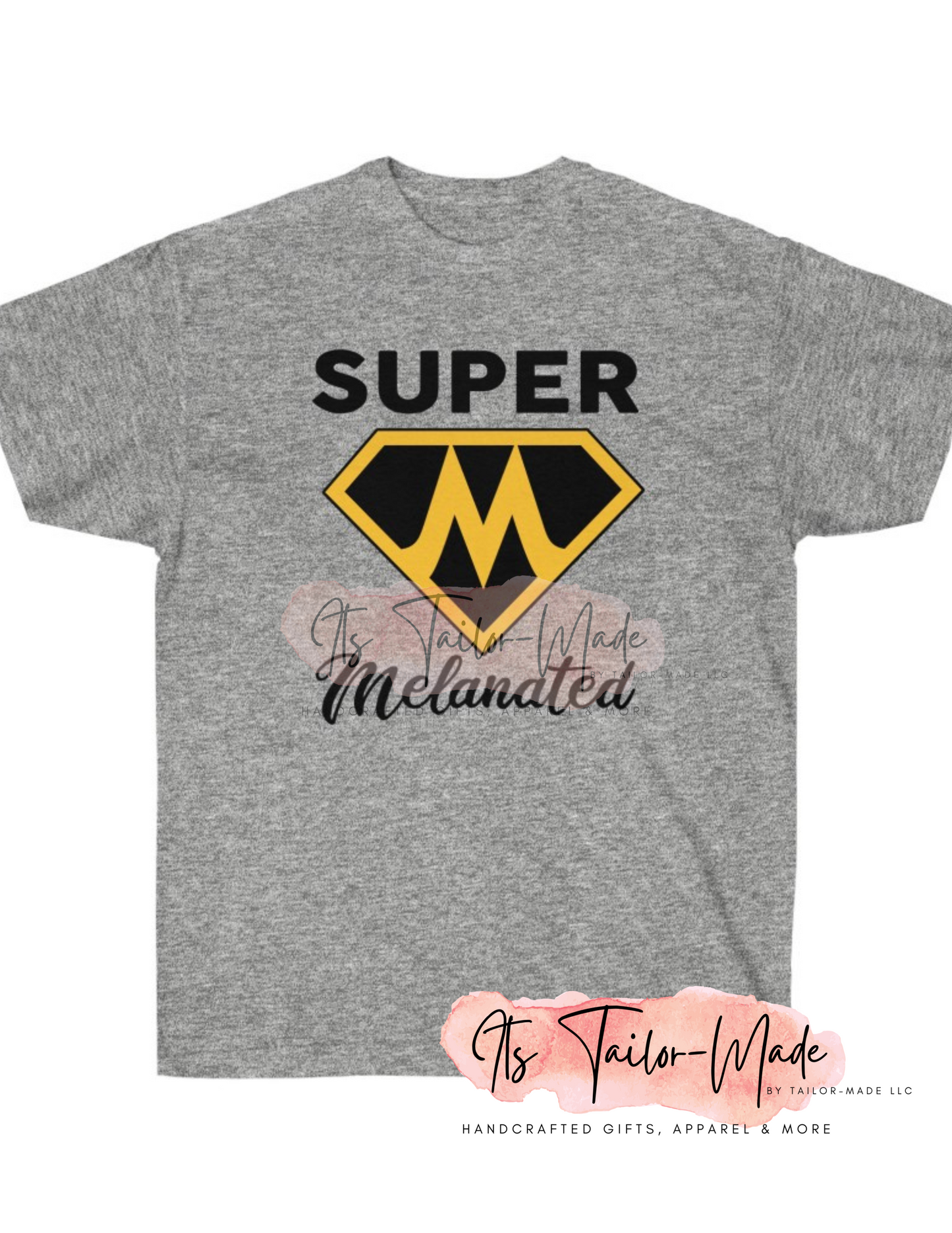 Super Melanated Unisex Tee