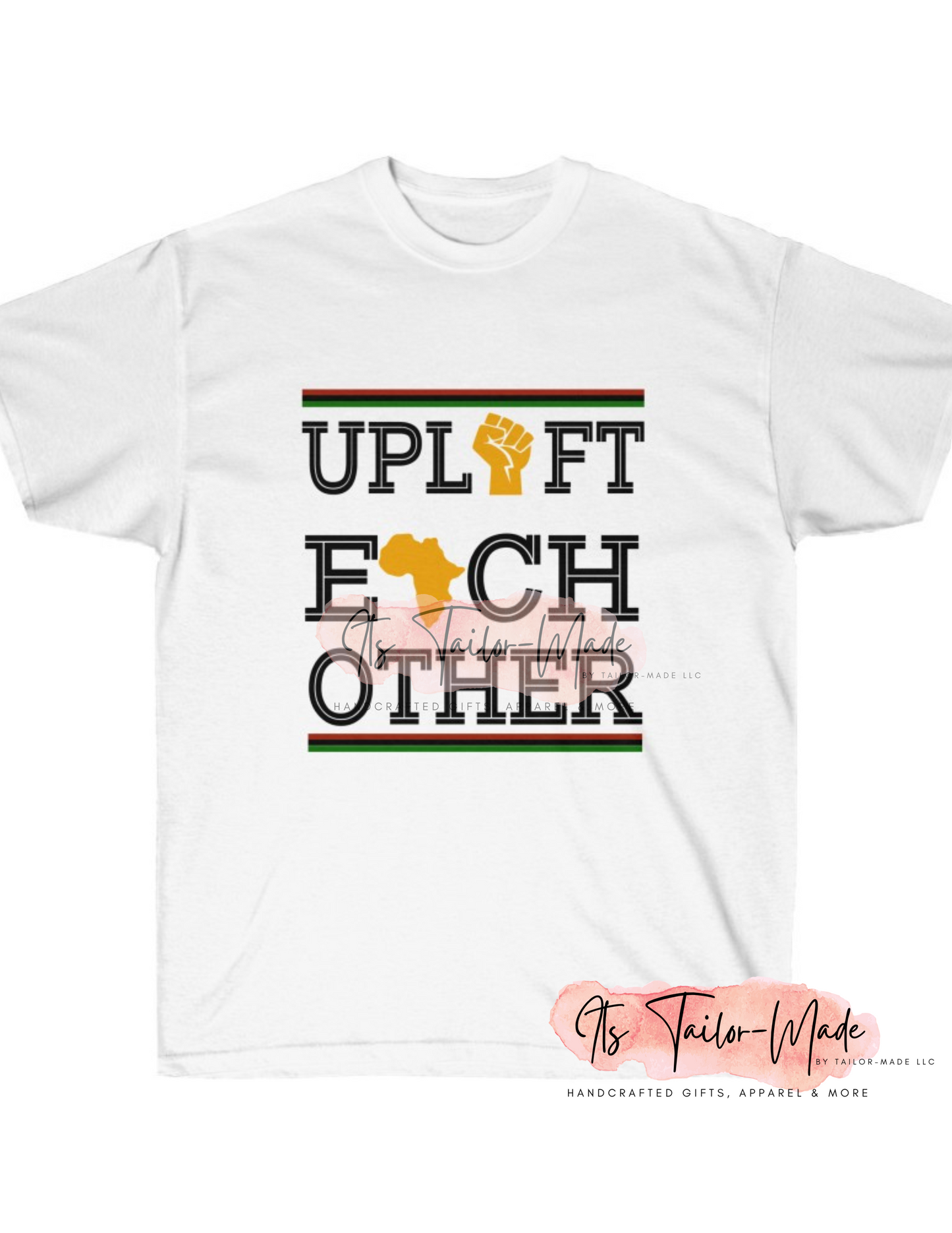Uplift Each Other Unisex Tee