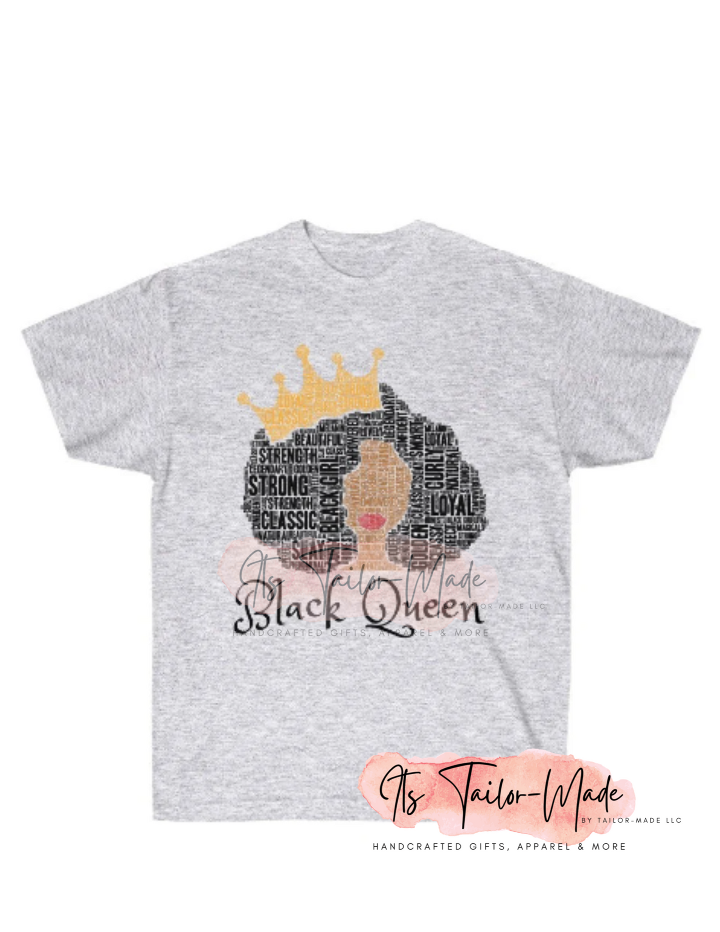 Black Queen T-Shirt