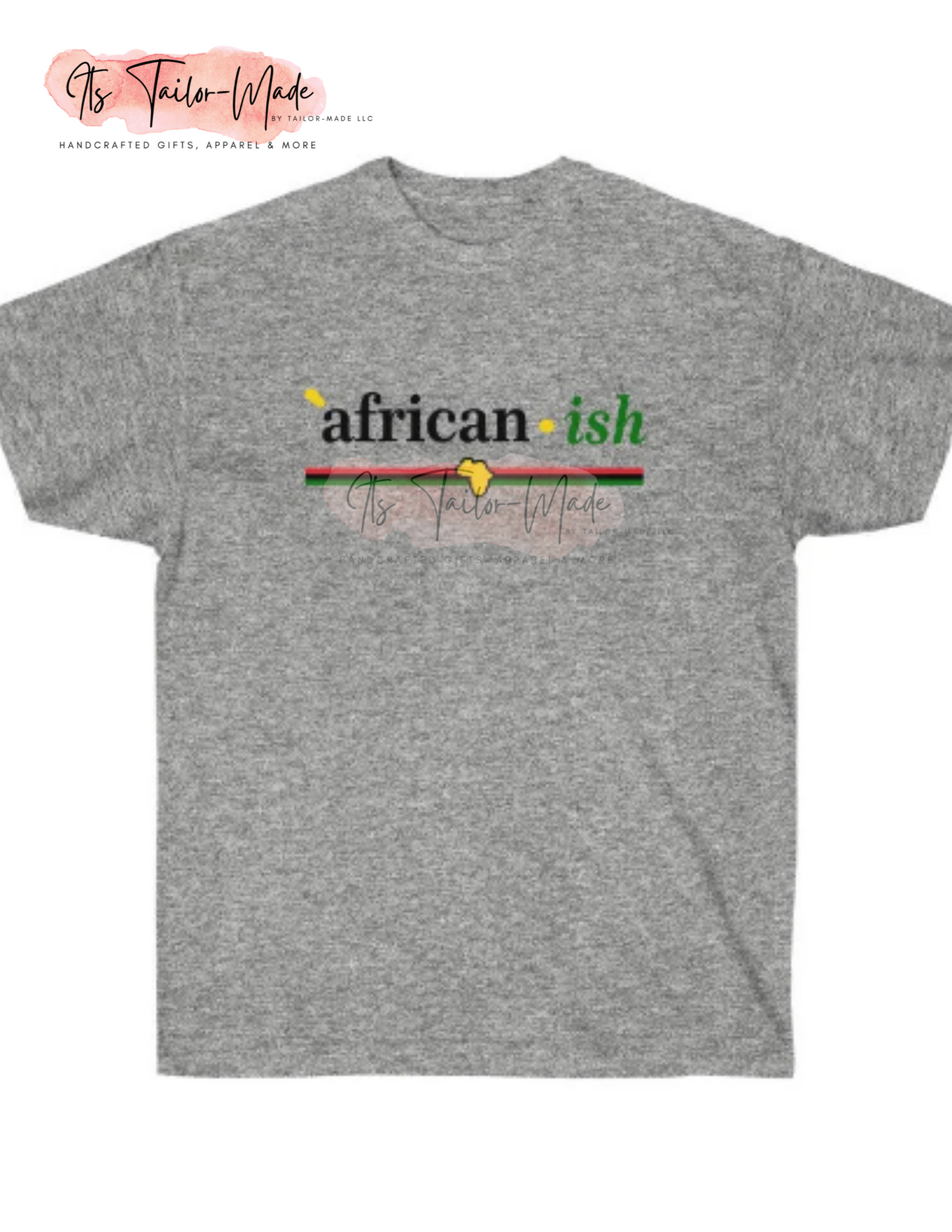 Africanish Tee