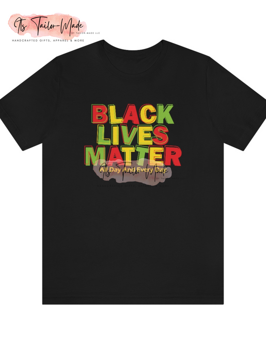 Black Lives Matter T-Shirt