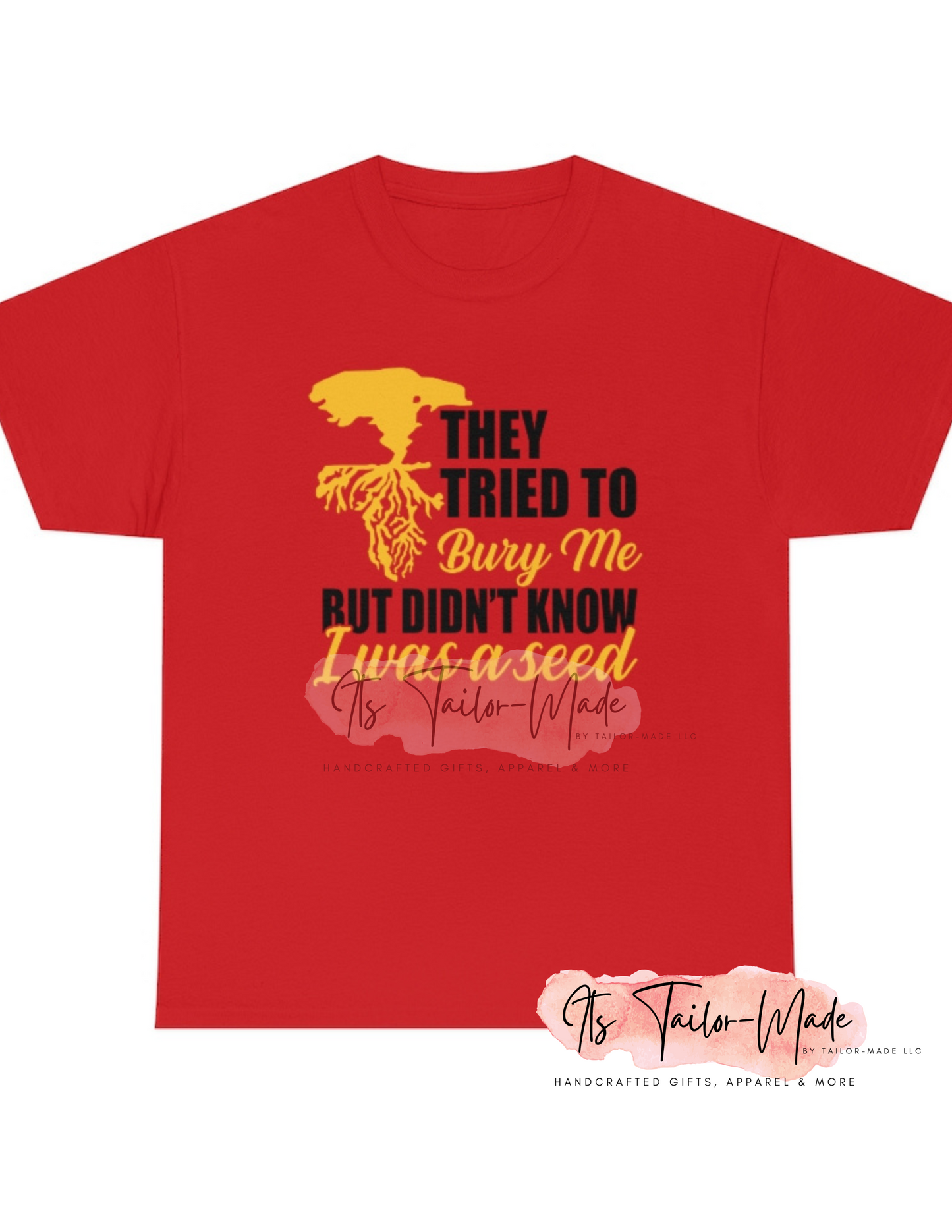 I'm A Seed Unisex Tee
