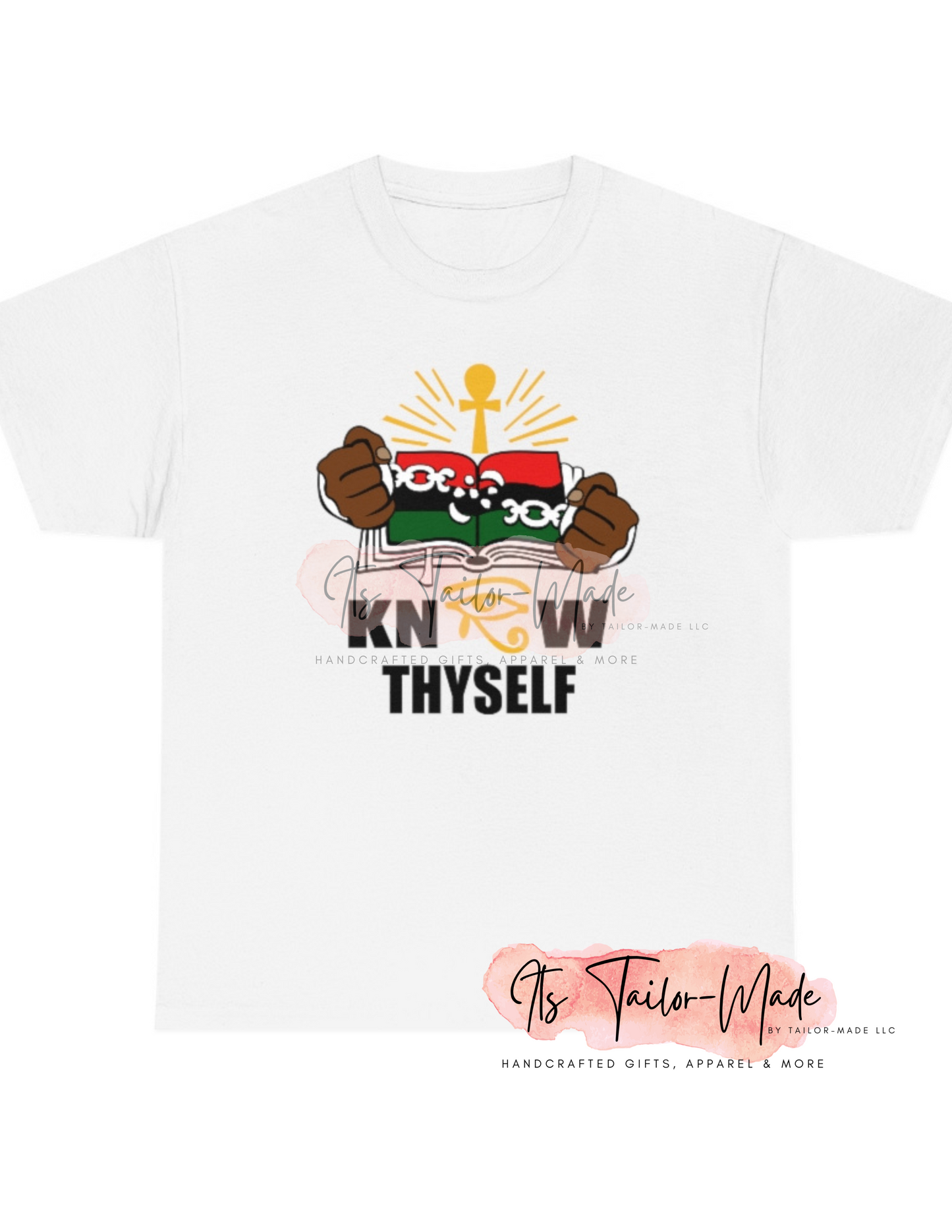 Know Thy Self Unisex Tee