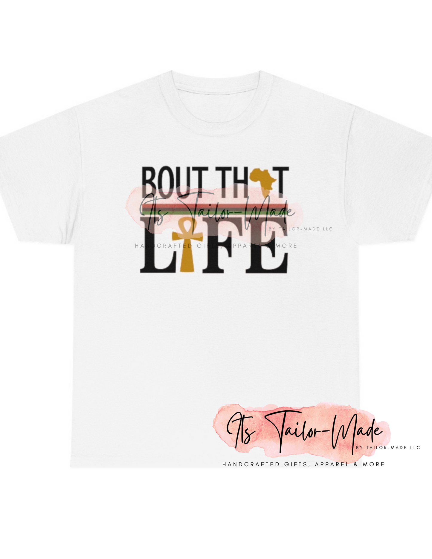 Bout That Life Unisex Tee