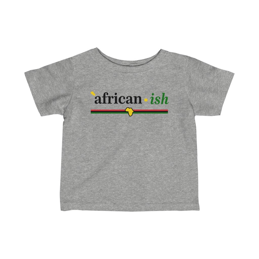 African-ish Infant Tee
