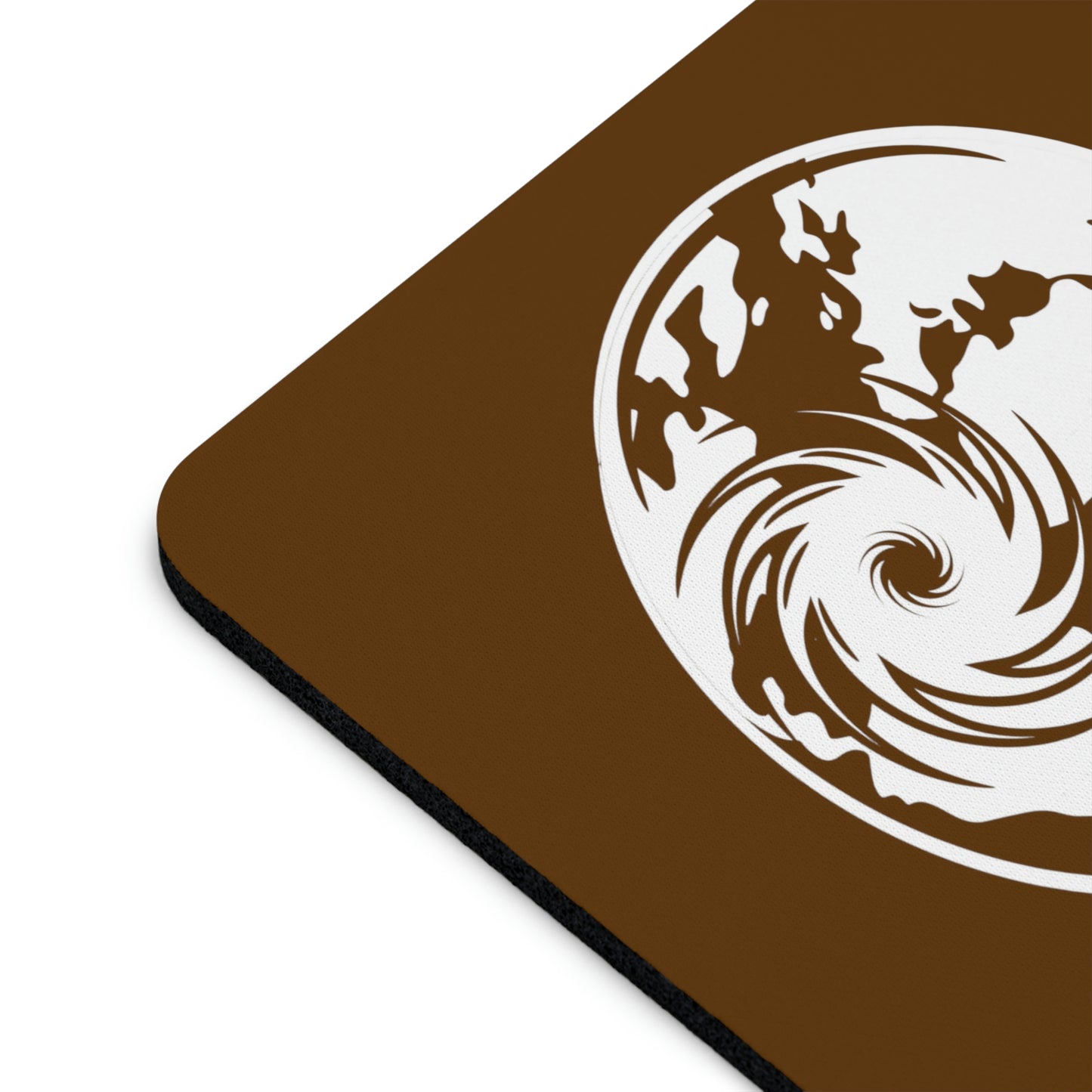 Claims Adjuster (Hurricane/ Brown) Mouse Pad