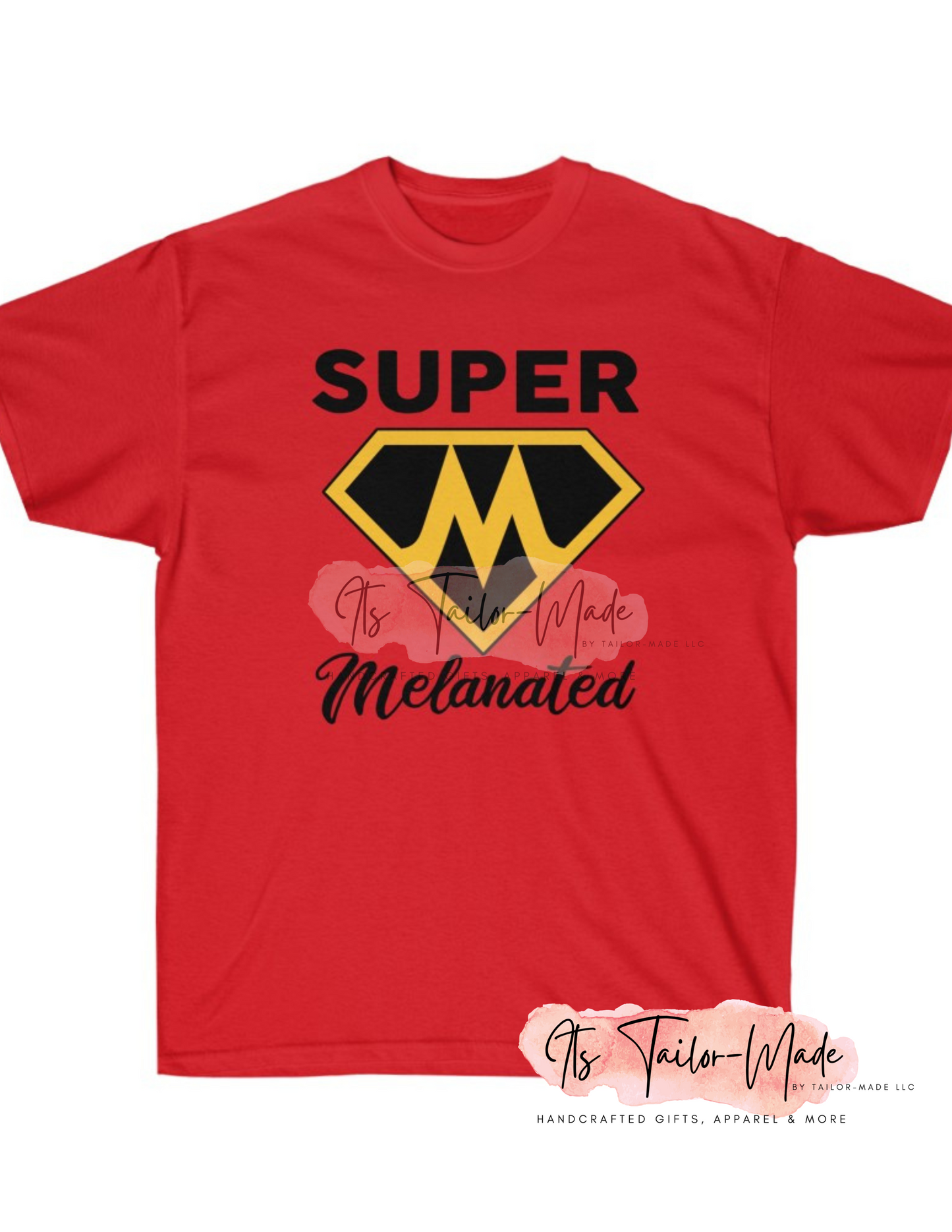 Super Melanated Unisex Tee