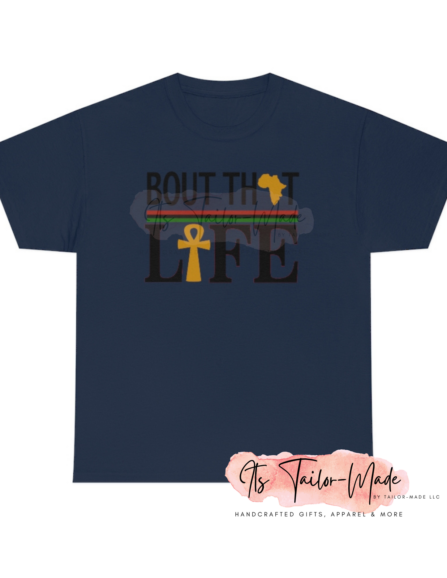 Bout That Life Unisex Tee