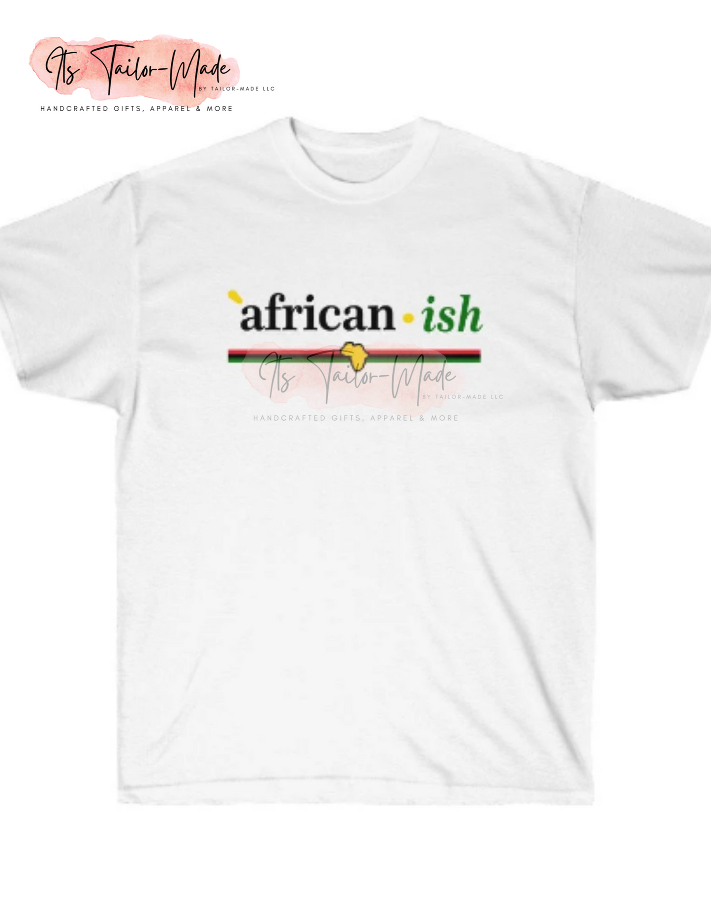 Africanish Tee