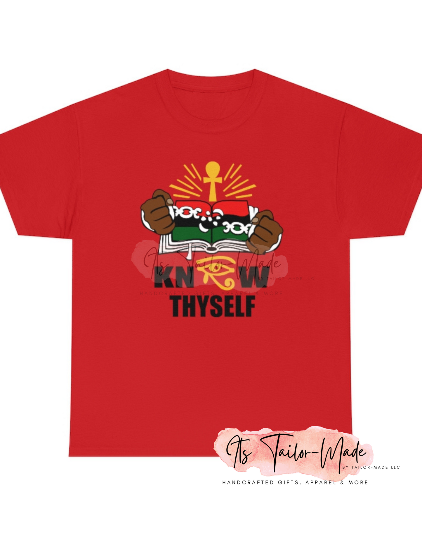 Know Thy Self Unisex Tee