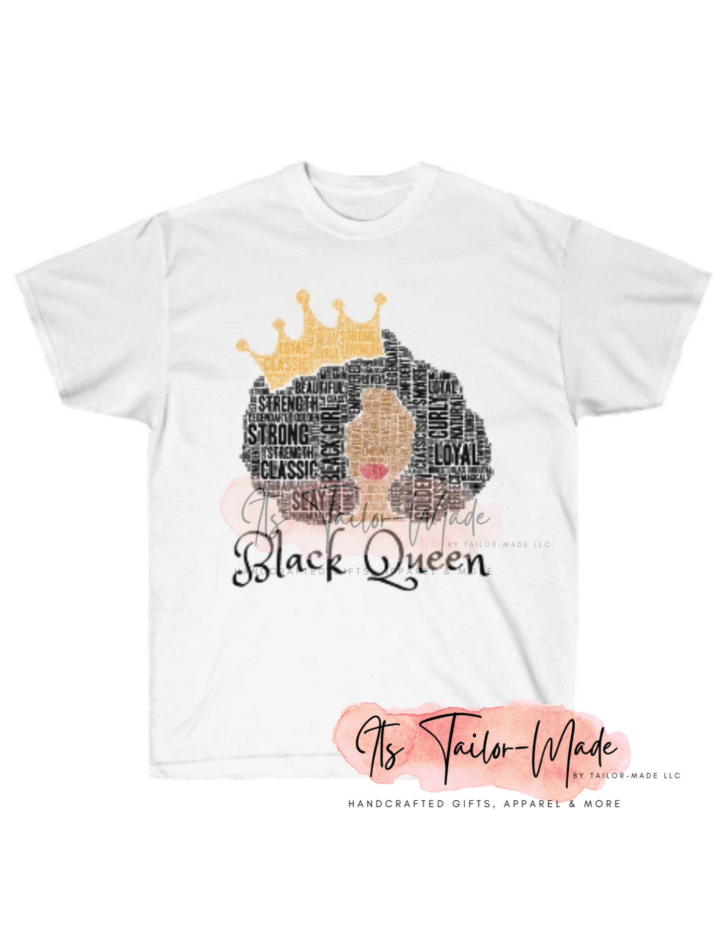 Black Queen T-Shirt