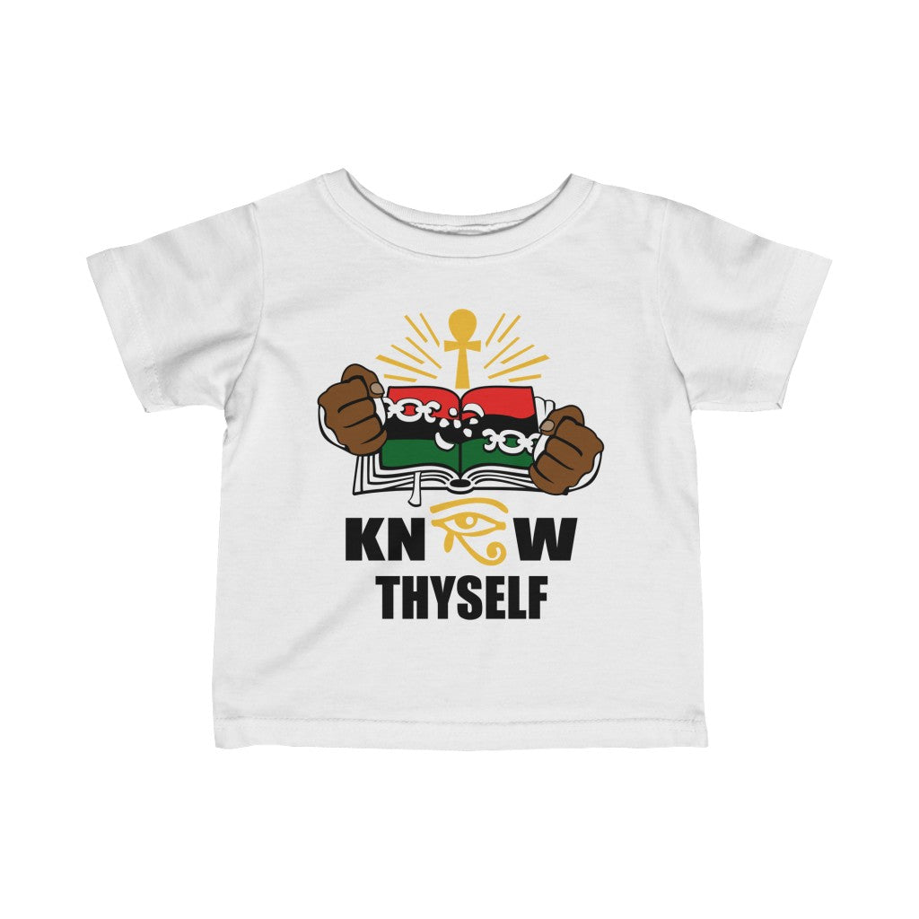 Konw Thyself Infant Tee