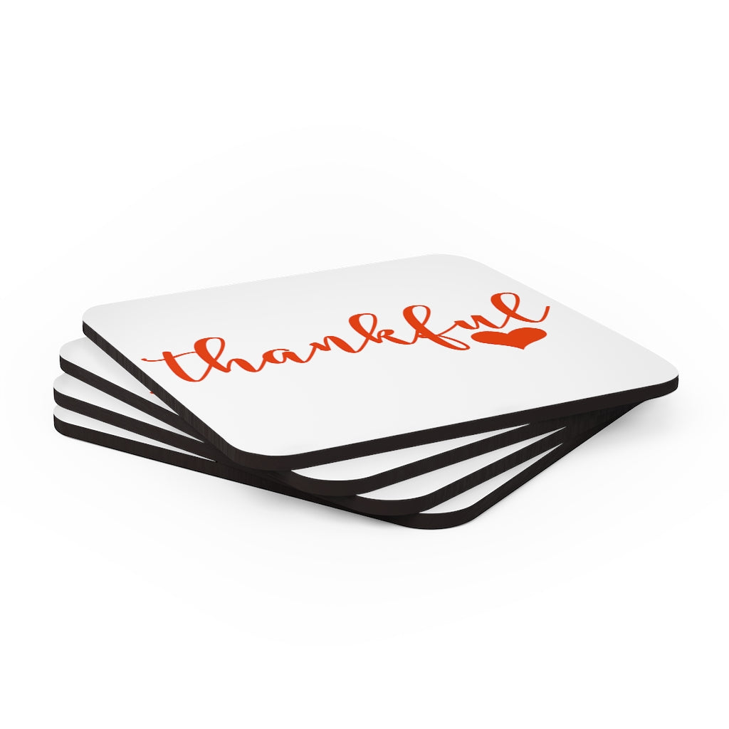 Thankful Coaster Set