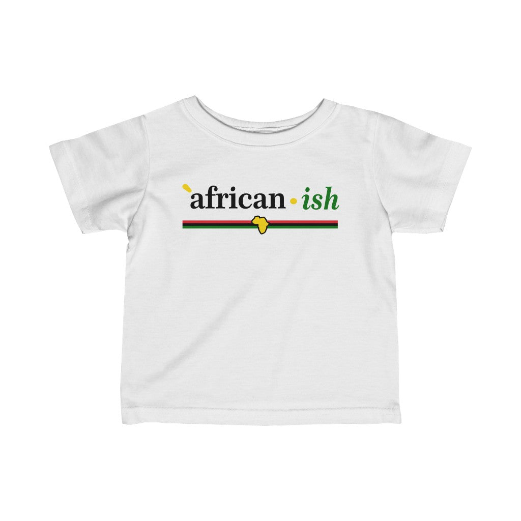 African-ish Infant Tee