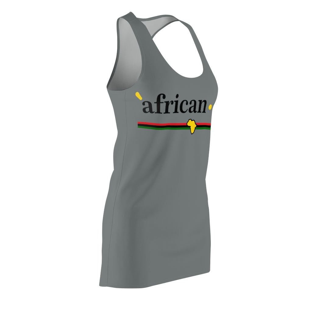 Africanish Dress