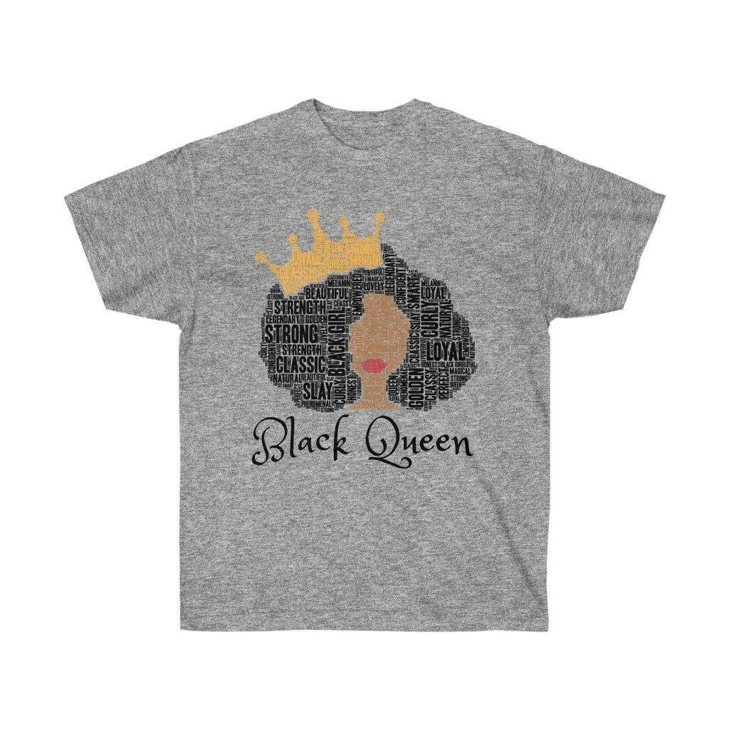 Black Queen T-Shirt