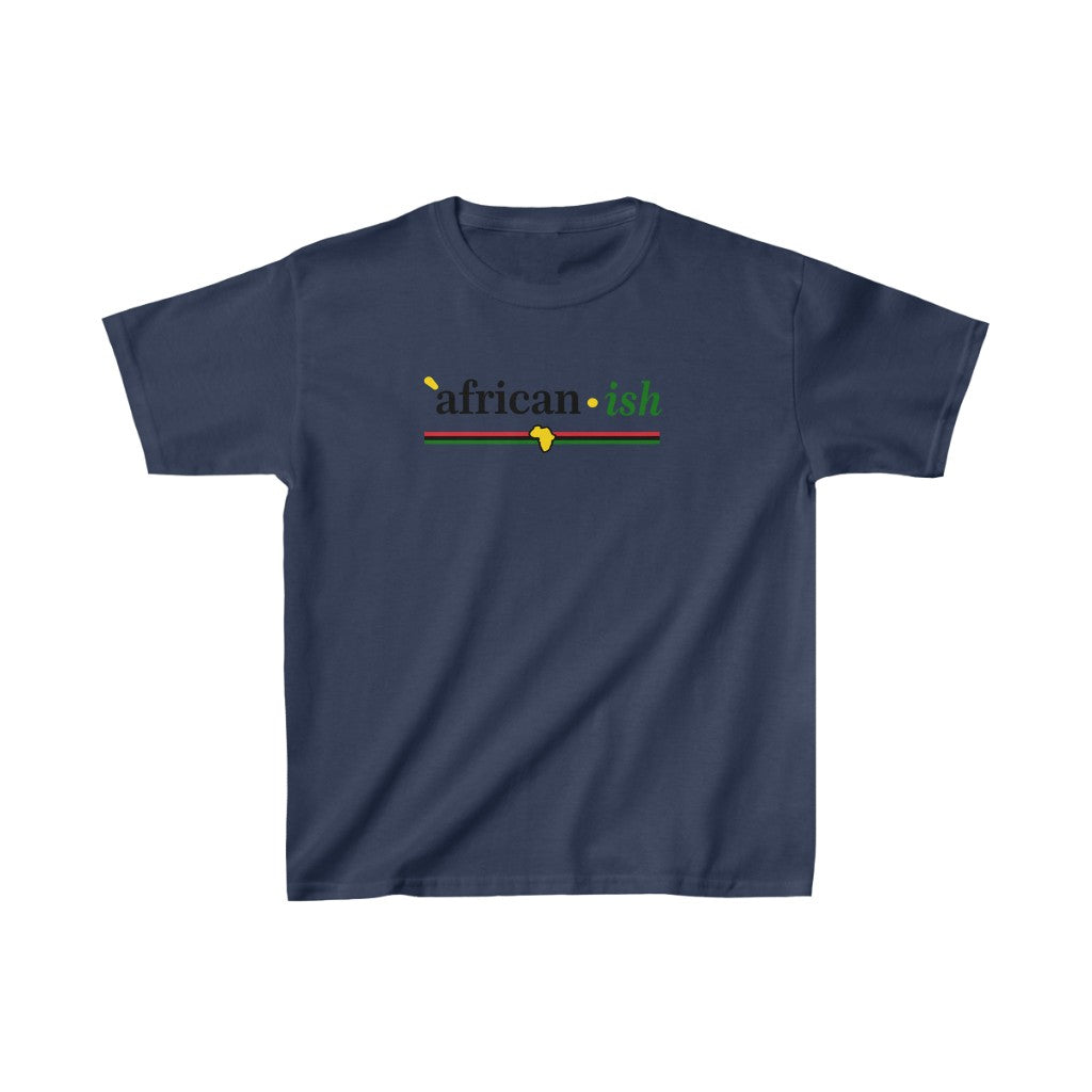African-ish Kids Tee