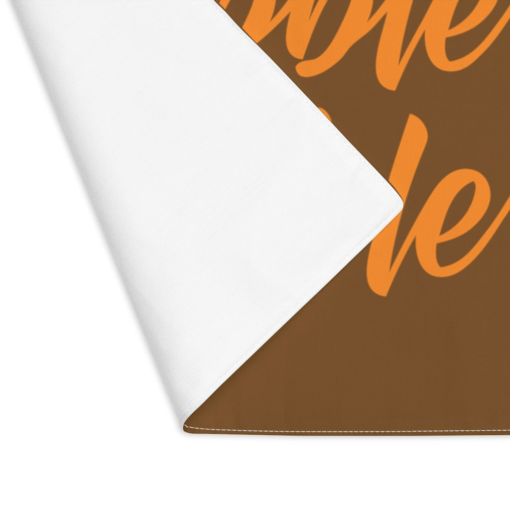 Gobble Gobble Placemat