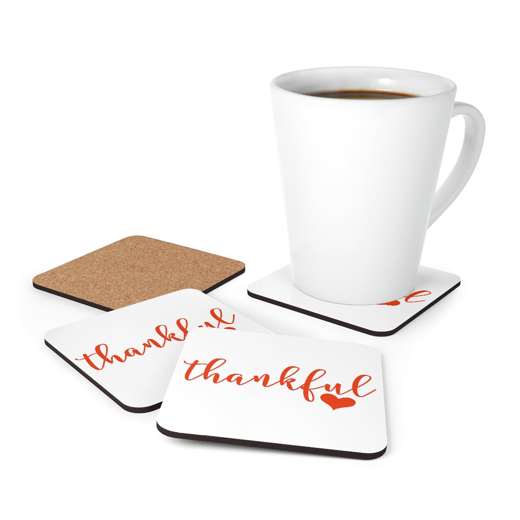 Thankful Coaster Set