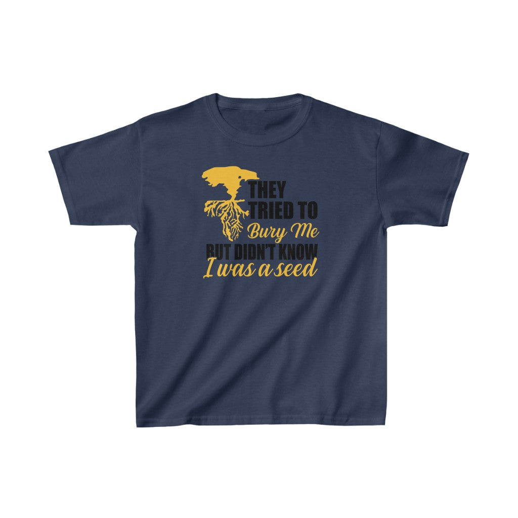 I'm A Seed Kids Tee