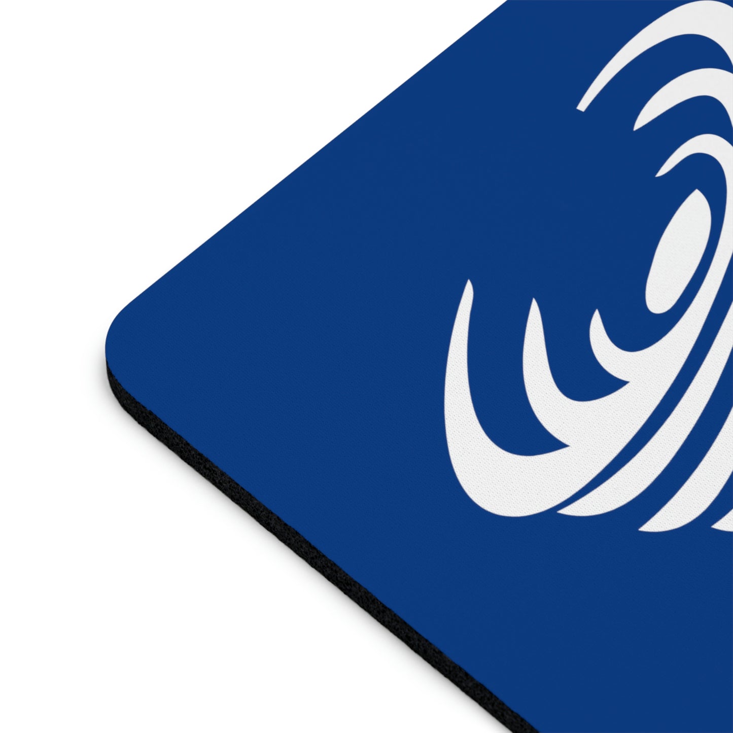 Claims Adjuster (Tornado/Royal Blue) Mouse Pad