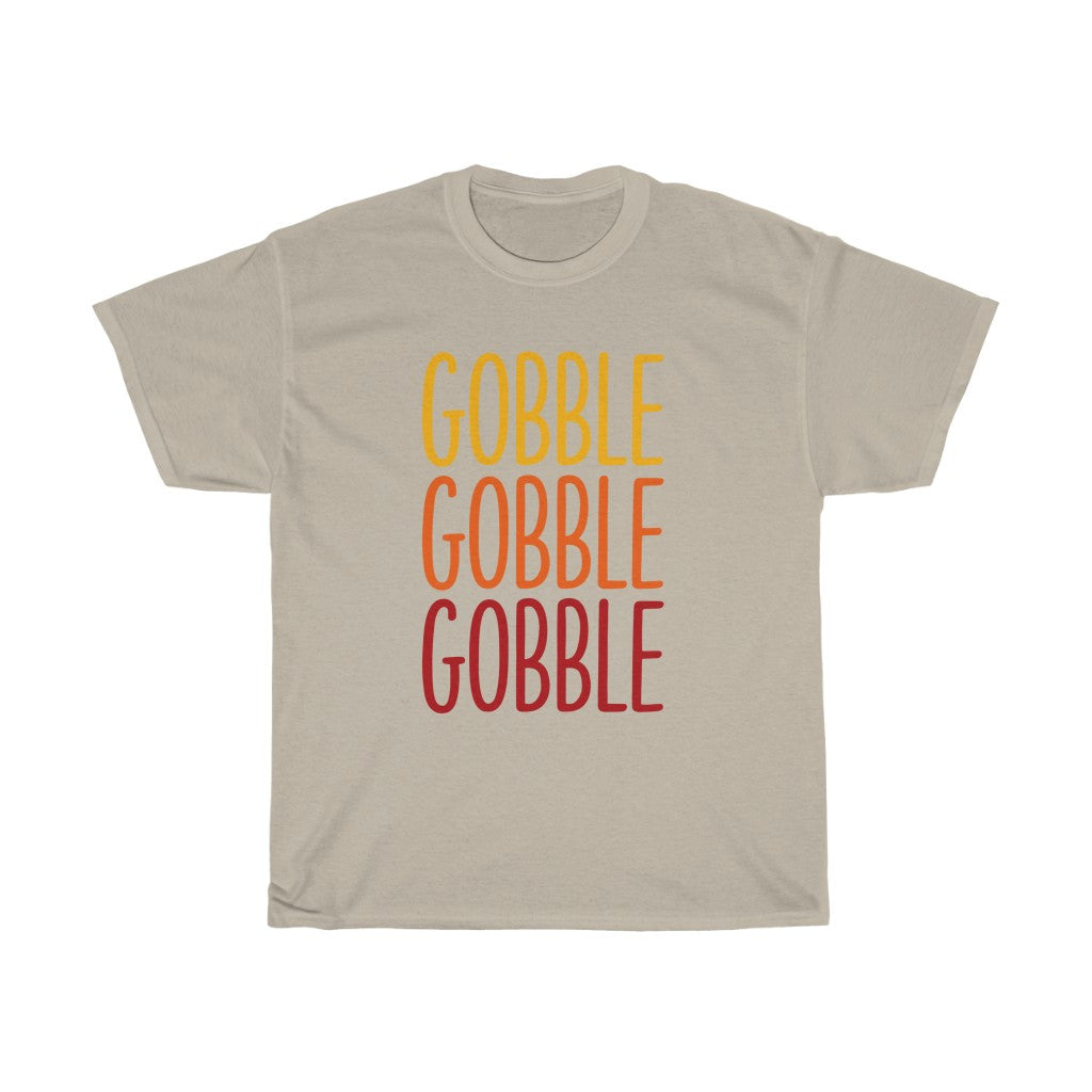 Gobble Gobble Gobble Unisex Tee