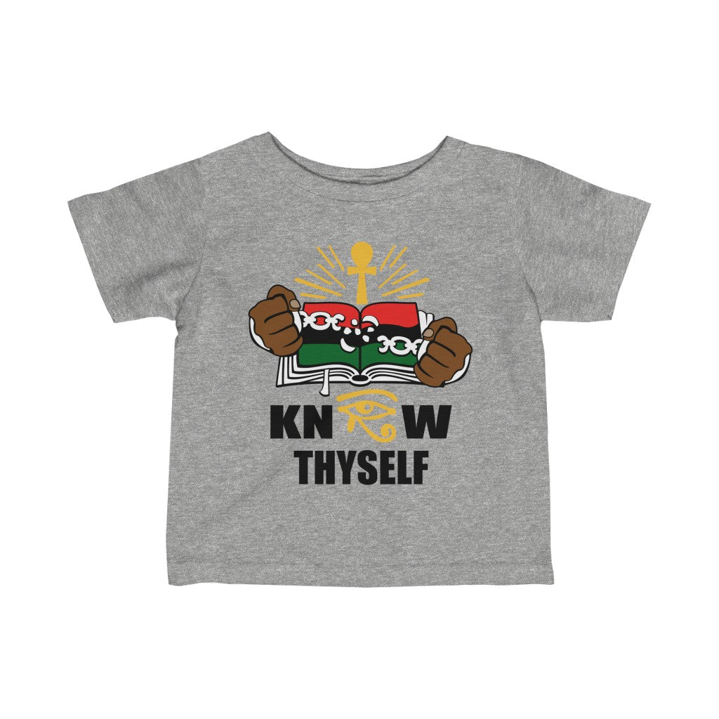 Konw Thyself Infant Tee