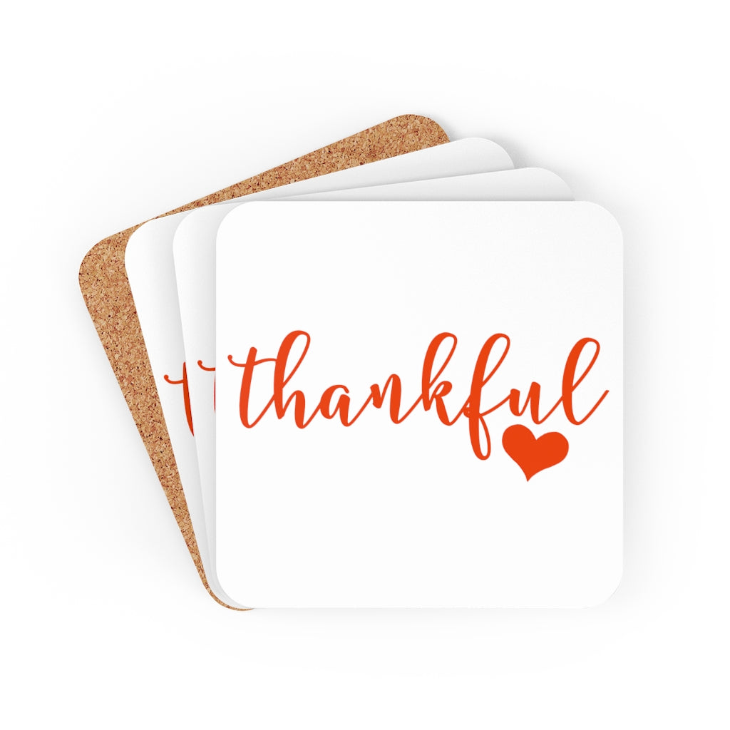 Thankful Coaster Set