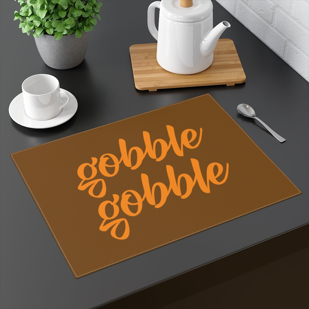Gobble Gobble Placemat