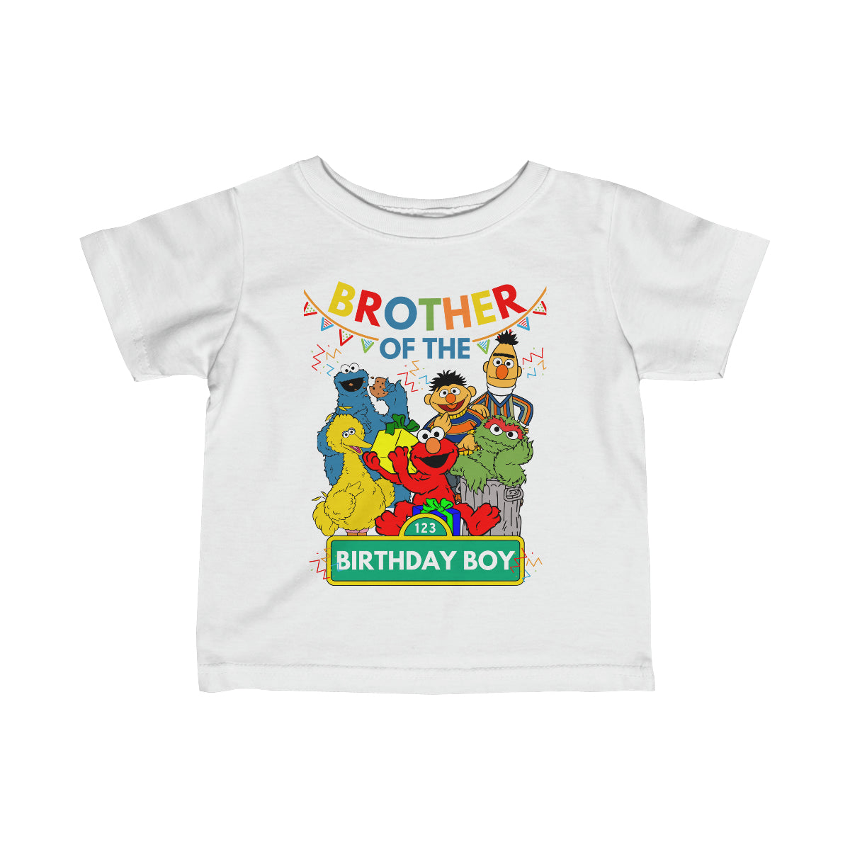 Sesame Street / Elmo /  Birthday Boy / Age 1